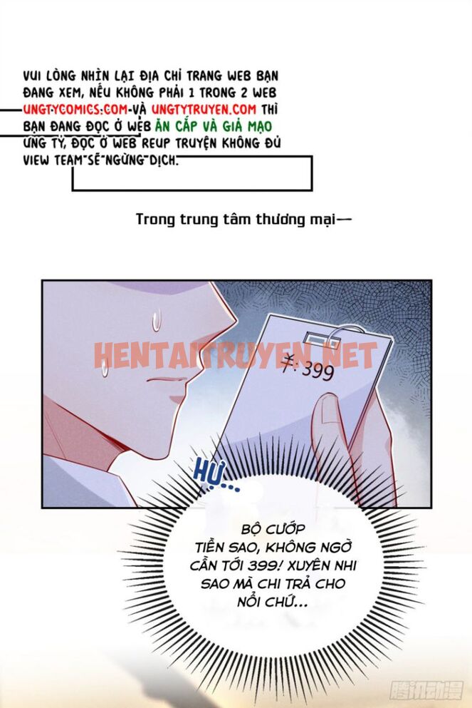 Xem ảnh Tôi Với Hình Mẫu Lý Tưởng Lìa Trần Rồi! - Chap 13 - img_008_1646719471 - TruyenVN.APP