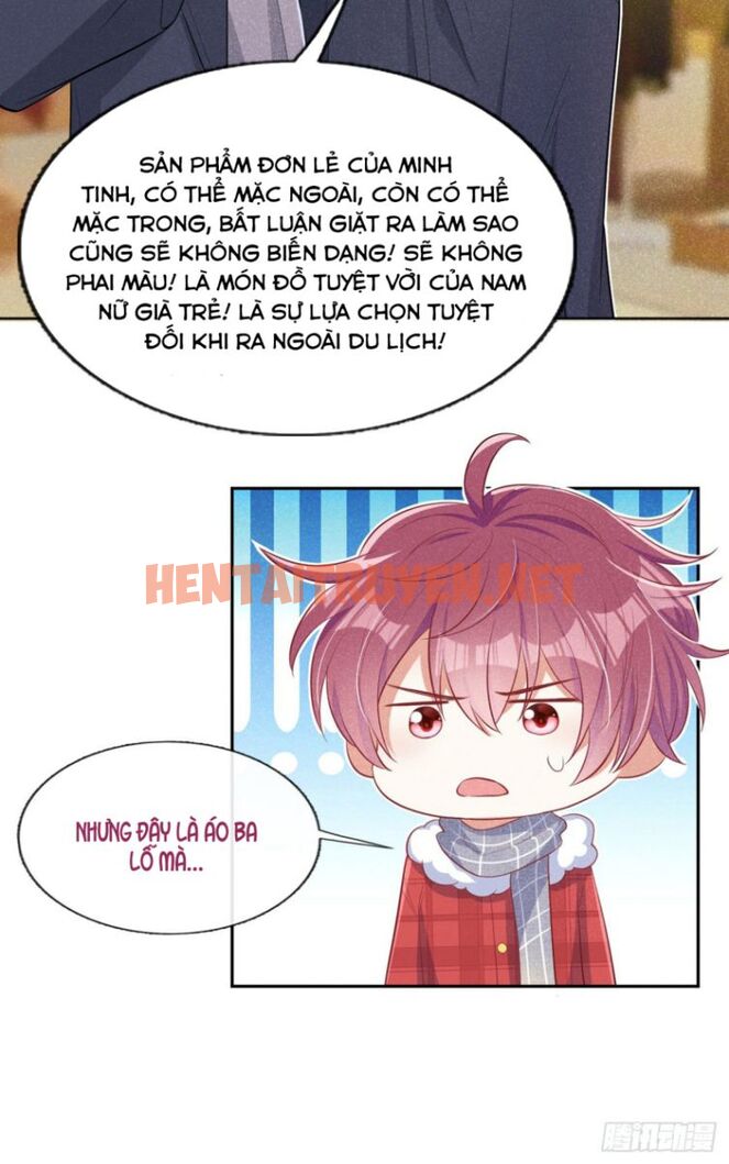 Xem ảnh Tôi Với Hình Mẫu Lý Tưởng Lìa Trần Rồi! - Chap 13 - img_022_1646719493 - TruyenVN.APP