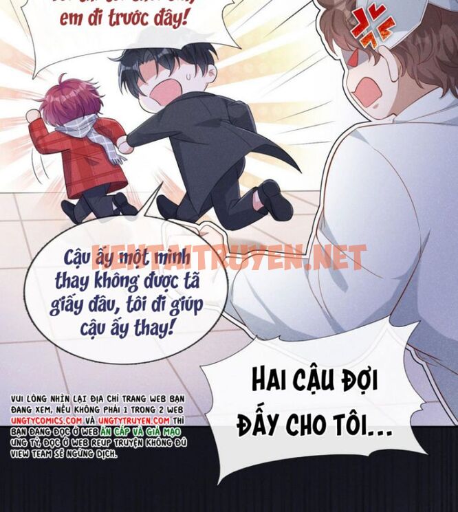 Xem ảnh Tôi Với Hình Mẫu Lý Tưởng Lìa Trần Rồi! - Chap 15 - img_017_1647685008 - TruyenVN.APP