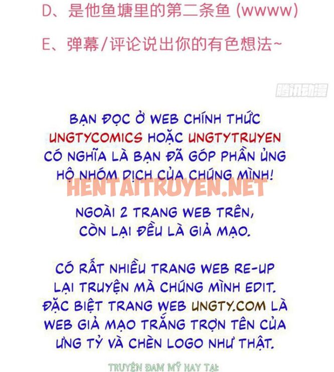 Xem ảnh Tôi Với Hình Mẫu Lý Tưởng Lìa Trần Rồi! - Chap 15 - img_052_1647685056 - TruyenVN.APP