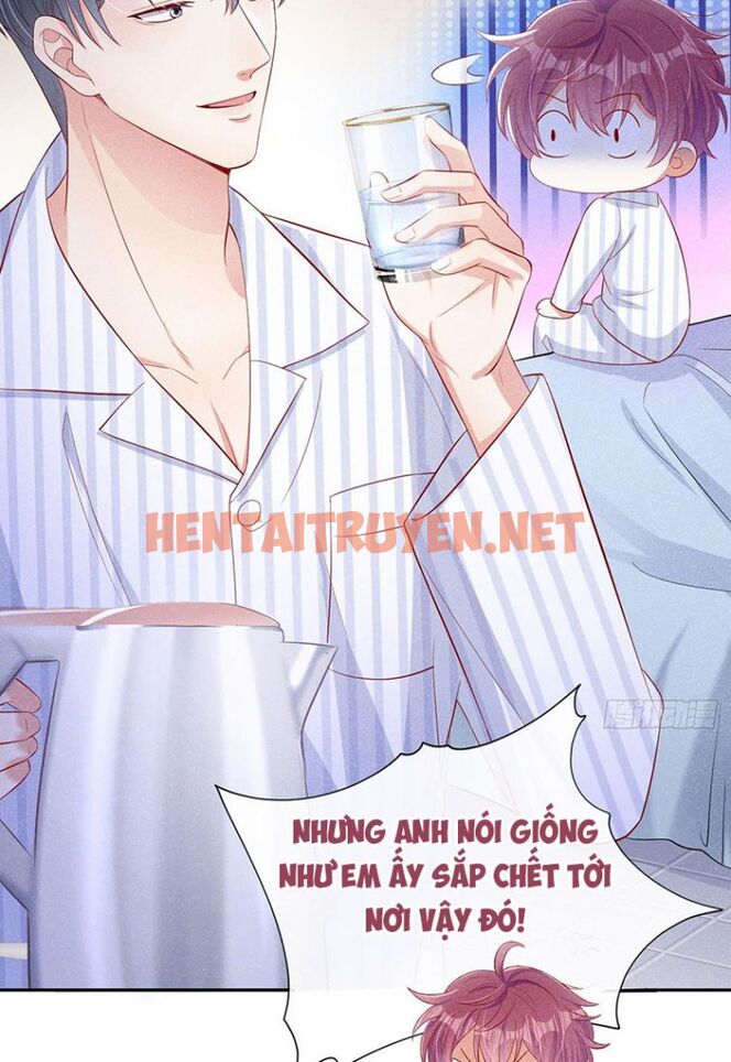 Xem ảnh Tôi Với Hình Mẫu Lý Tưởng Lìa Trần Rồi! - Chap 17 - img_006_1648879519 - TruyenVN.APP