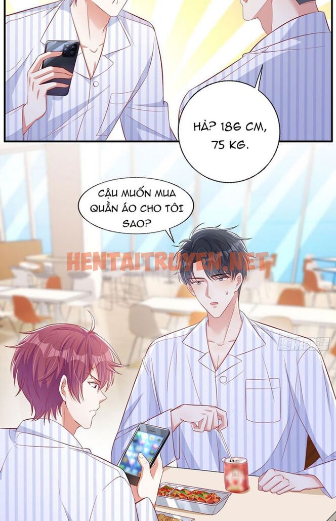 Xem ảnh Tôi Với Hình Mẫu Lý Tưởng Lìa Trần Rồi! - Chap 17 - img_037_1648879588 - TruyenVN.APP