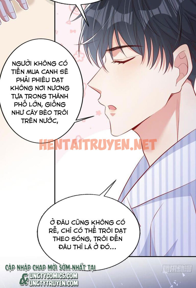 Xem ảnh Tôi Với Hình Mẫu Lý Tưởng Lìa Trần Rồi! - Chap 18 - img_027_1649509764 - TruyenVN.APP