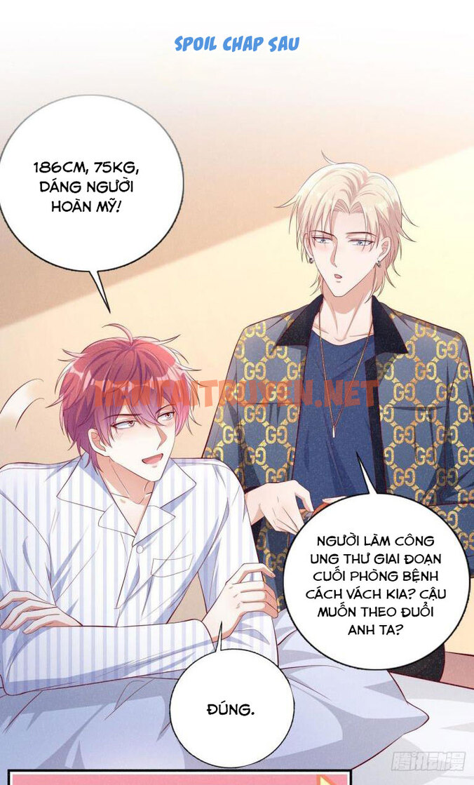 Xem ảnh Tôi Với Hình Mẫu Lý Tưởng Lìa Trần Rồi! - Chap 18 - img_038_1649509787 - TruyenVN.APP