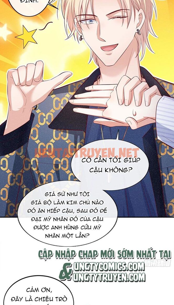 Xem ảnh Tôi Với Hình Mẫu Lý Tưởng Lìa Trần Rồi! - Chap 19 - img_017_1650089100 - TruyenVN.APP