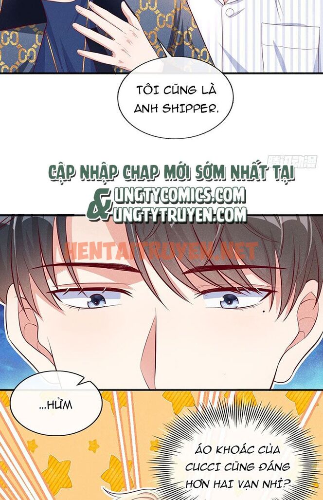 Xem ảnh Tôi Với Hình Mẫu Lý Tưởng Lìa Trần Rồi! - Chap 19 - img_031_1650089123 - TruyenVN.APP