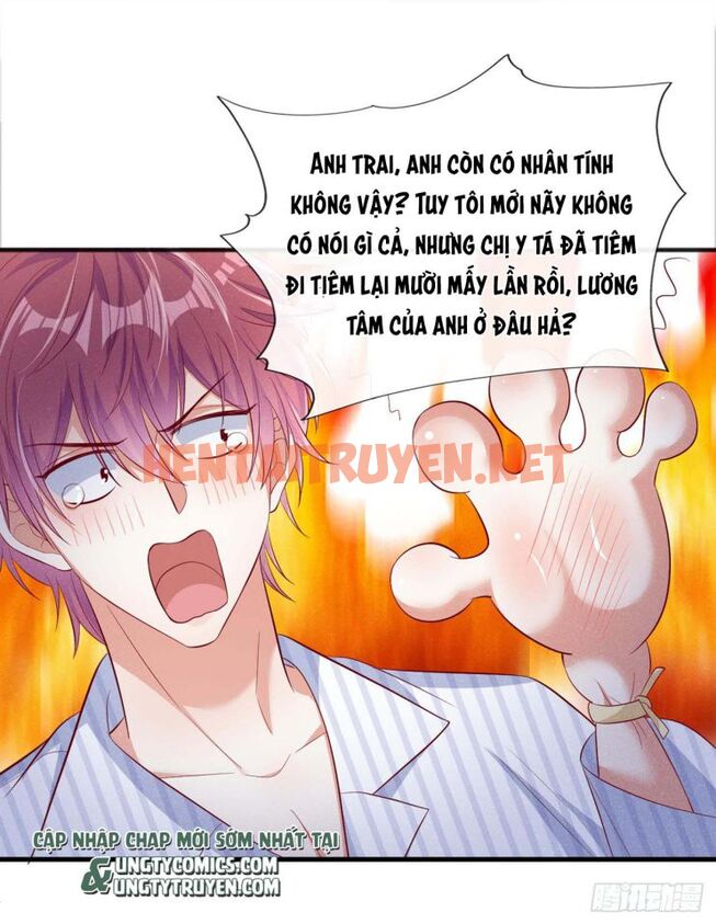 Xem ảnh Tôi Với Hình Mẫu Lý Tưởng Lìa Trần Rồi! - Chap 20 - img_007_1650691106 - TruyenVN.APP