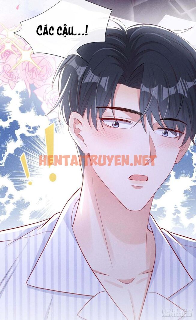 Xem ảnh Tôi Với Hình Mẫu Lý Tưởng Lìa Trần Rồi! - Chap 20 - img_030_1650691146 - TruyenVN.APP