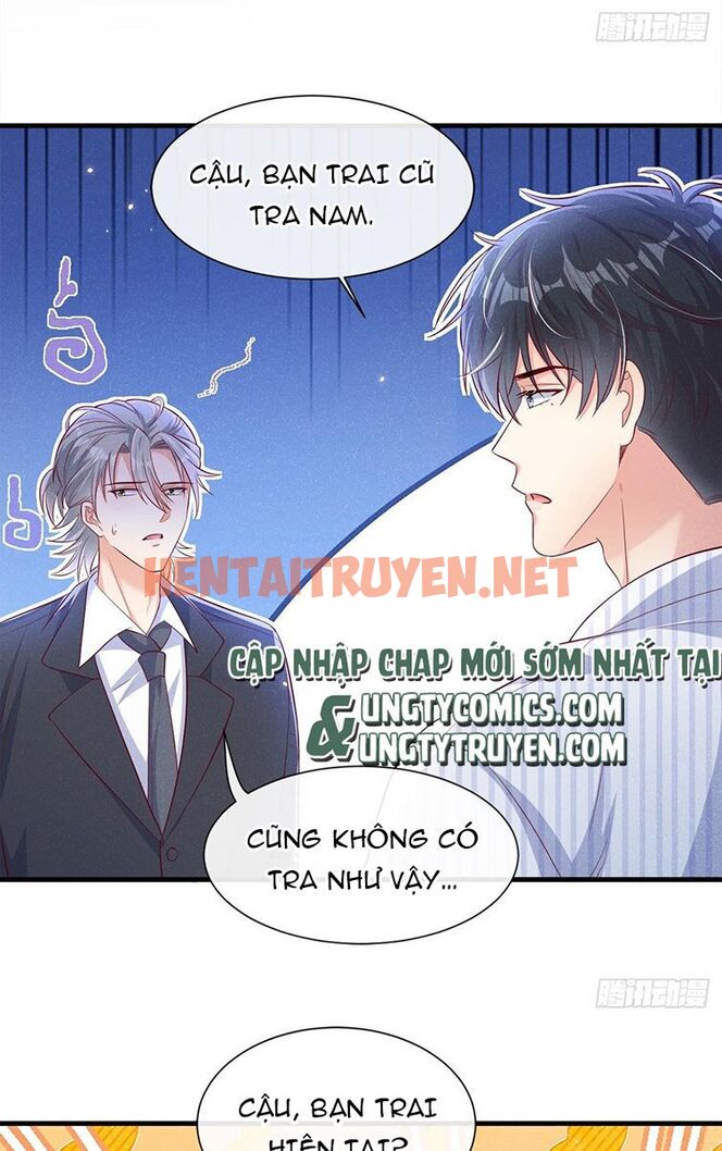 Xem ảnh Tôi Với Hình Mẫu Lý Tưởng Lìa Trần Rồi! - Chap 22 - img_005_1651917928 - TruyenVN.APP