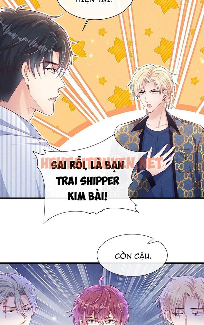 Xem ảnh Tôi Với Hình Mẫu Lý Tưởng Lìa Trần Rồi! - Chap 22 - img_006_1651917929 - TruyenVN.APP