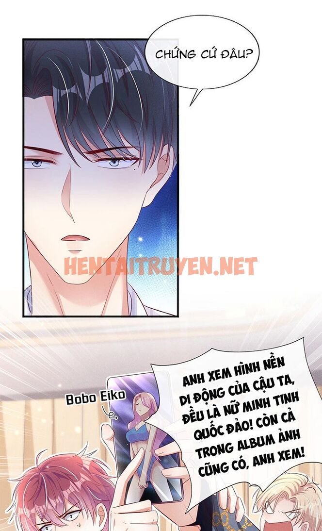 Xem ảnh Tôi Với Hình Mẫu Lý Tưởng Lìa Trần Rồi! - Chap 22 - img_015_1651917942 - TruyenVN.APP