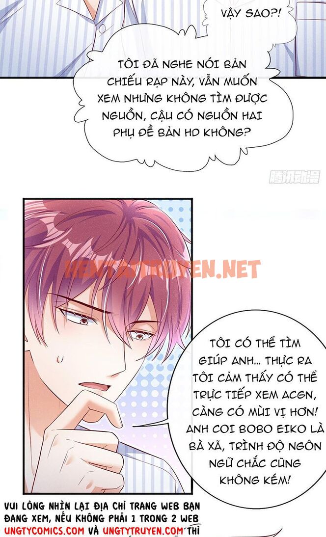 Xem ảnh Tôi Với Hình Mẫu Lý Tưởng Lìa Trần Rồi! - Chap 22 - img_022_1651917952 - TruyenVN.APP