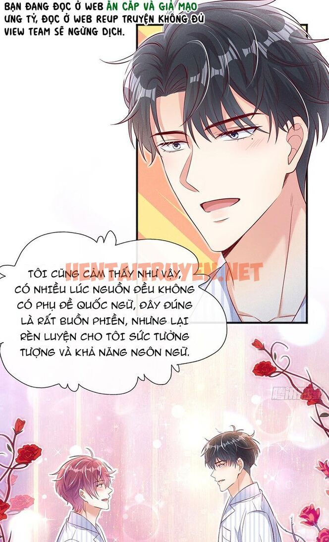 Xem ảnh Tôi Với Hình Mẫu Lý Tưởng Lìa Trần Rồi! - Chap 22 - img_023_1651917953 - TruyenVN.APP