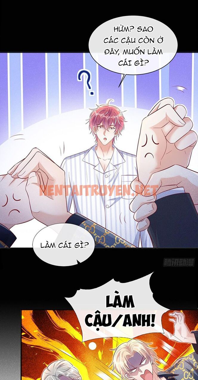 Xem ảnh Tôi Với Hình Mẫu Lý Tưởng Lìa Trần Rồi! - Chap 22 - img_026_1651917957 - TruyenVN.APP