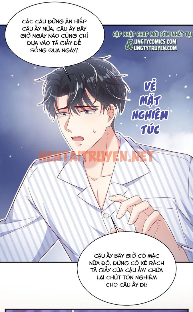 Xem ảnh Tôi Với Hình Mẫu Lý Tưởng Lìa Trần Rồi! - Chap 23 - img_010_1652529954 - TruyenVN.APP