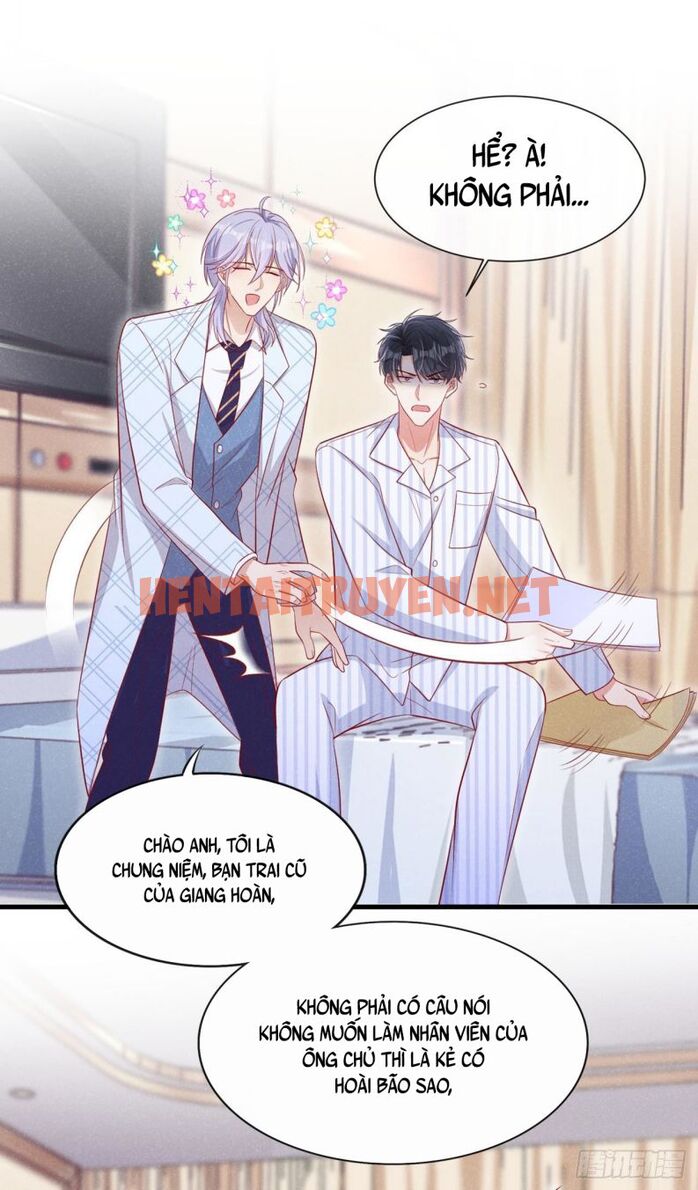 Xem ảnh Tôi Với Hình Mẫu Lý Tưởng Lìa Trần Rồi! - Chap 24 - img_011_1653113221 - TruyenVN.APP