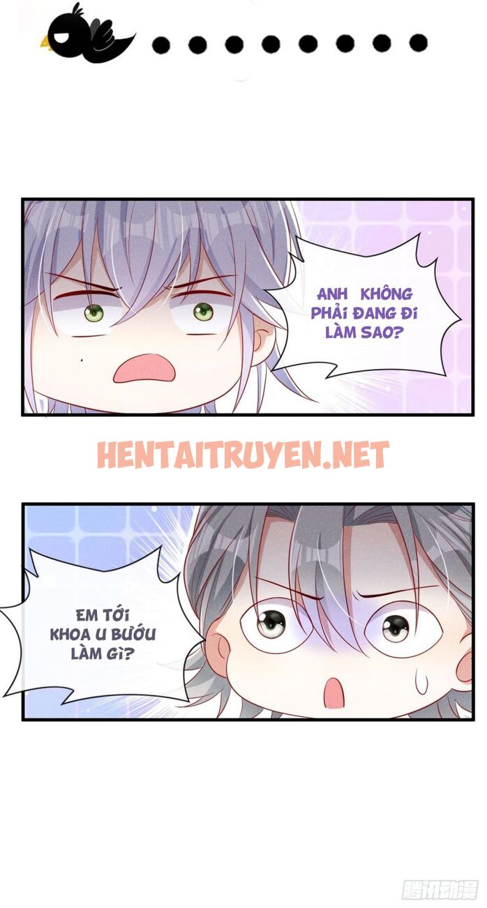 Xem ảnh Tôi Với Hình Mẫu Lý Tưởng Lìa Trần Rồi! - Chap 24 - img_022_1653113238 - TruyenVN.APP