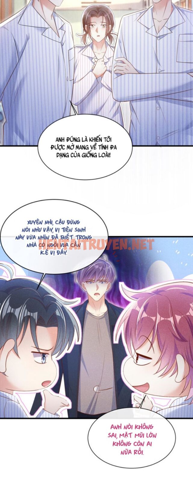 Xem ảnh Tôi Với Hình Mẫu Lý Tưởng Lìa Trần Rồi! - Chap 25 - img_014_1653725120 - TruyenVN.APP