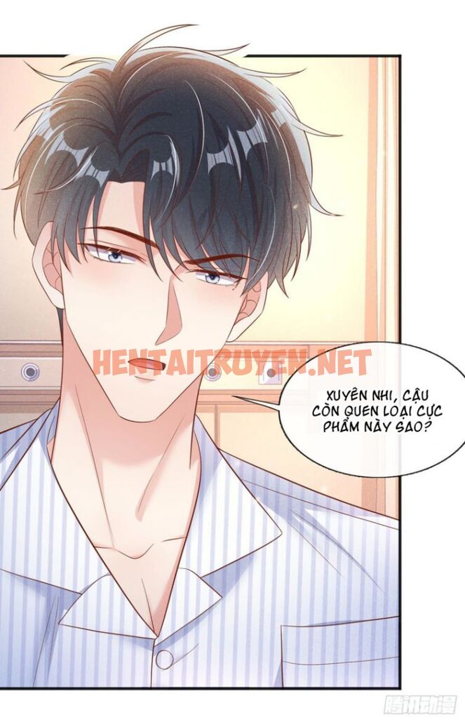 Xem ảnh Tôi Với Hình Mẫu Lý Tưởng Lìa Trần Rồi! - Chap 26 - img_005_1654340717 - TruyenVN.APP