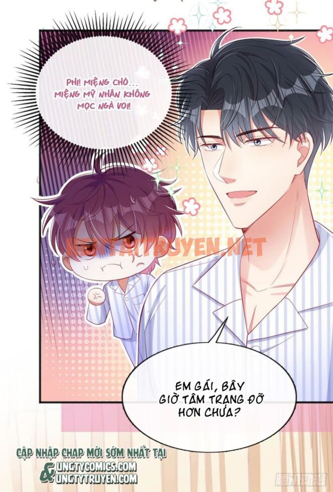 Xem ảnh Tôi Với Hình Mẫu Lý Tưởng Lìa Trần Rồi! - Chap 26 - img_011_1654340725 - TruyenVN.APP