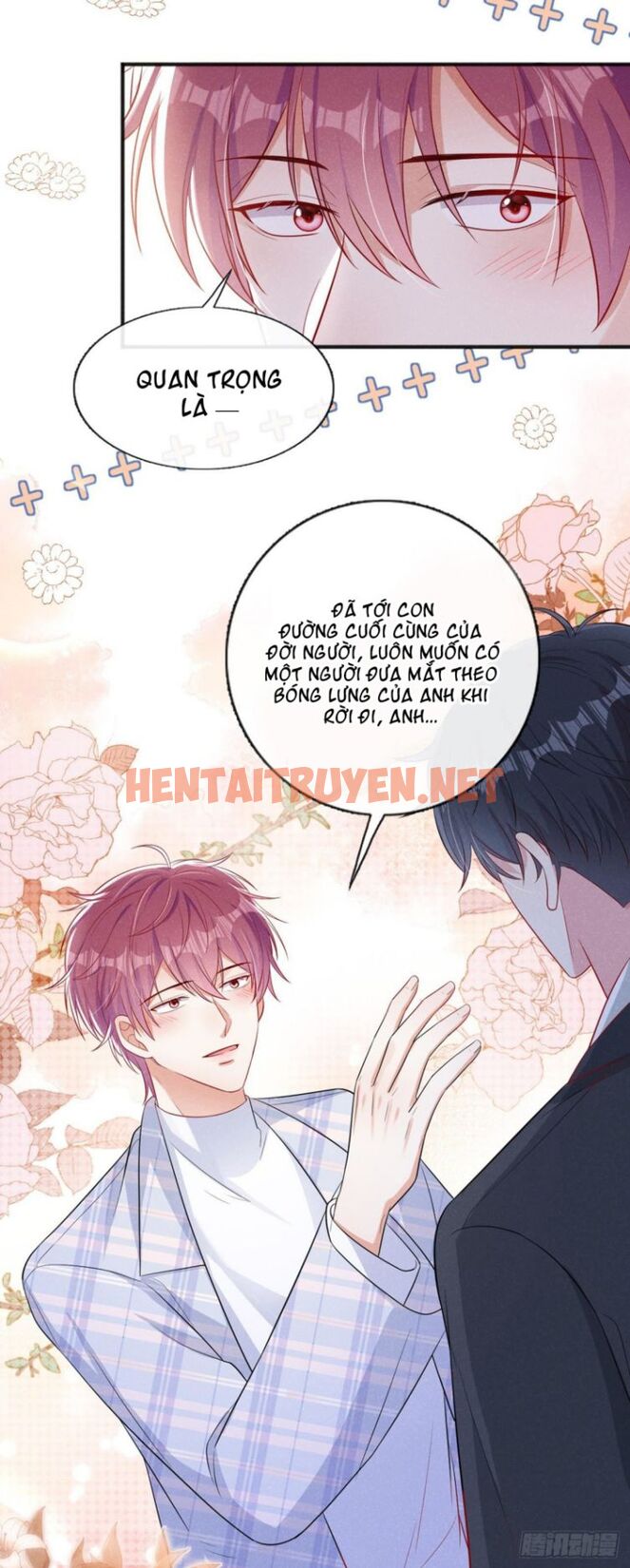 Xem ảnh Tôi Với Hình Mẫu Lý Tưởng Lìa Trần Rồi! - Chap 26 - img_025_1654340744 - TruyenVN.APP