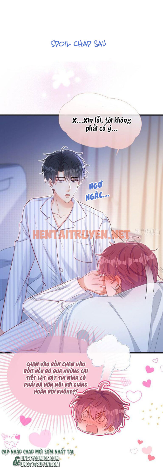 Xem ảnh Tôi Với Hình Mẫu Lý Tưởng Lìa Trần Rồi! - Chap 29 - img_040_1656756341 - TruyenVN.APP