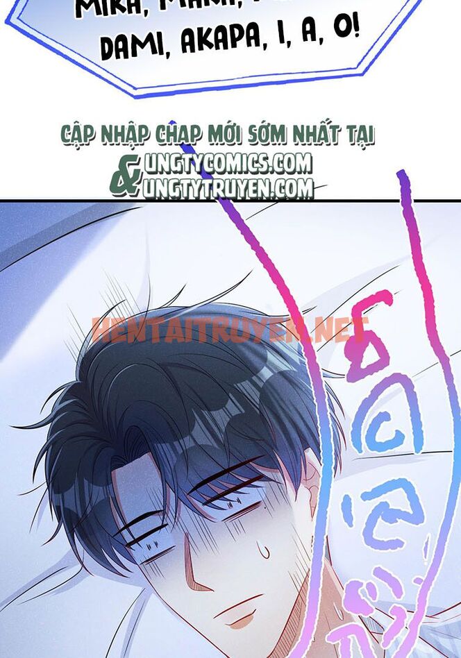 Xem ảnh Tôi Với Hình Mẫu Lý Tưởng Lìa Trần Rồi! - Chap 30 - img_010_1657360983 - TruyenVN.APP