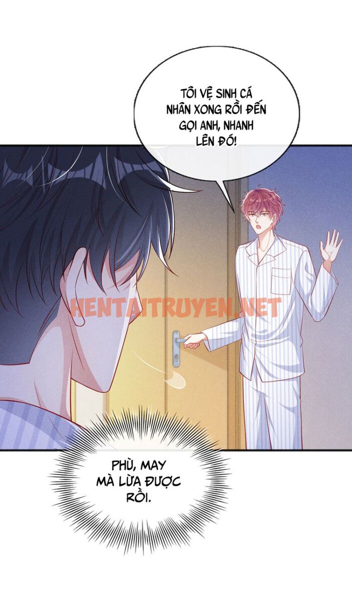 Xem ảnh Tôi Với Hình Mẫu Lý Tưởng Lìa Trần Rồi! - Chap 33 - img_003_1658030664 - TruyenVN.APP