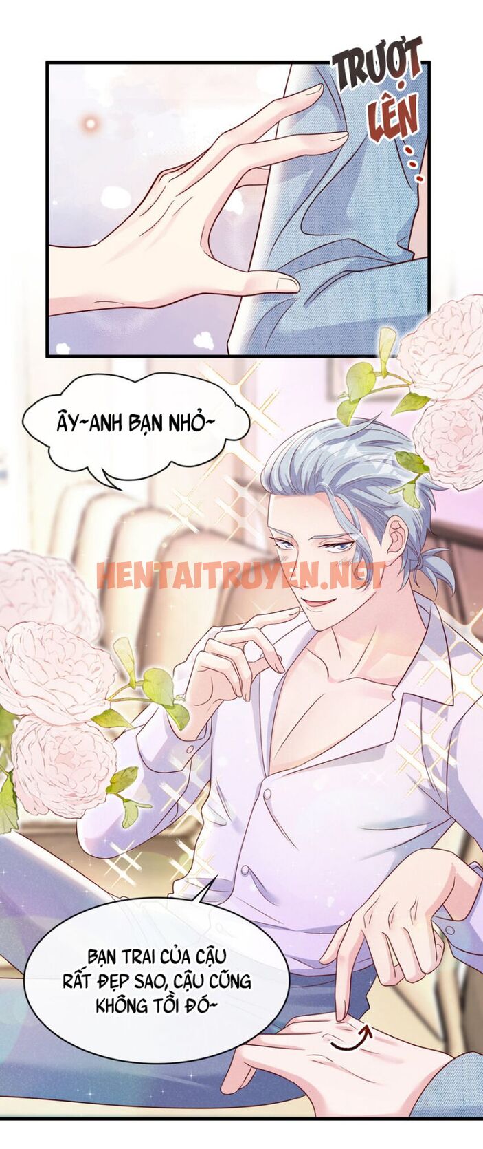 Xem ảnh Tôi Với Hình Mẫu Lý Tưởng Lìa Trần Rồi! - Chap 33 - img_019_1658030688 - TruyenVN.APP