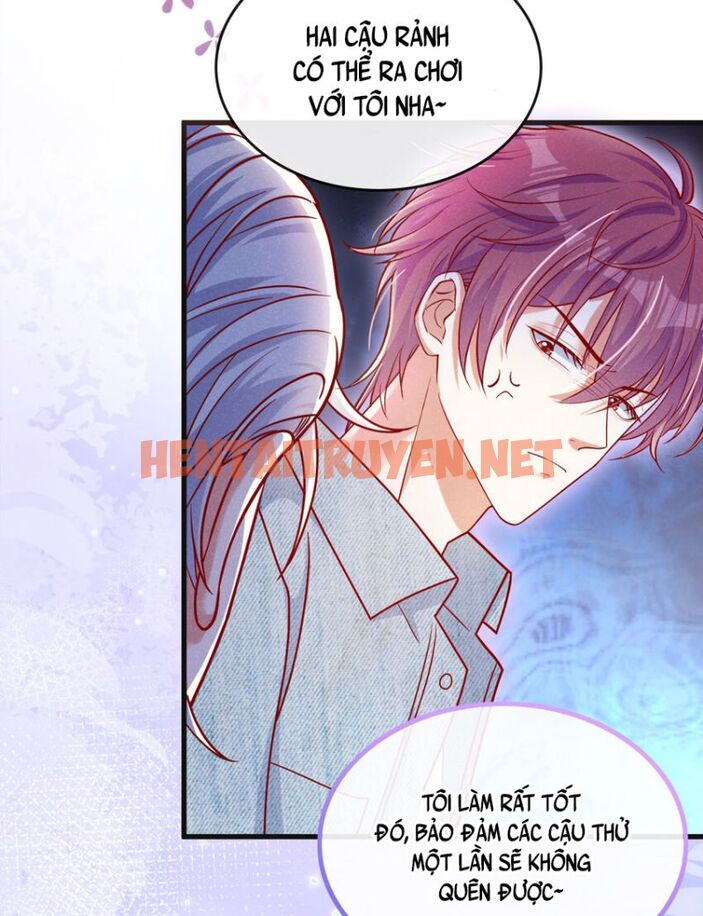 Xem ảnh Tôi Với Hình Mẫu Lý Tưởng Lìa Trần Rồi! - Chap 33 - img_023_1658030693 - TruyenVN.APP