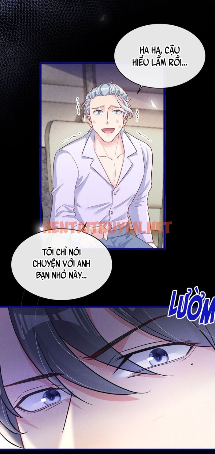 Xem ảnh Tôi Với Hình Mẫu Lý Tưởng Lìa Trần Rồi! - Chap 33 - img_029_1658030702 - TruyenVN.APP