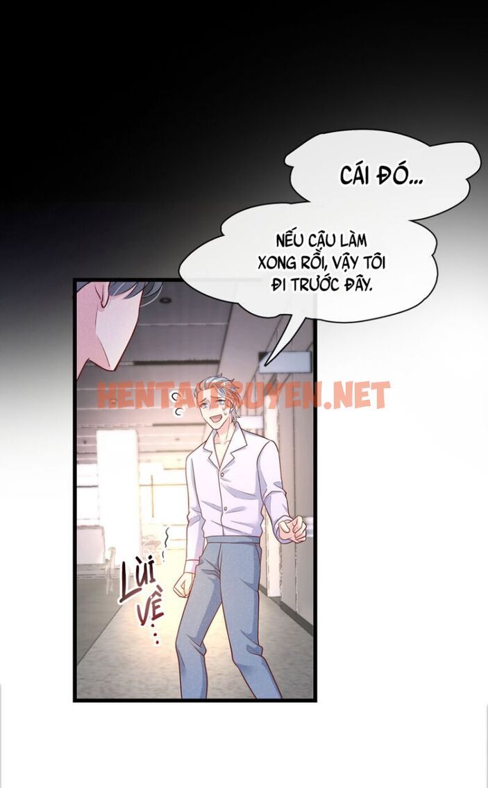 Xem ảnh Tôi Với Hình Mẫu Lý Tưởng Lìa Trần Rồi! - Chap 33 - img_030_1658030703 - TruyenVN.APP