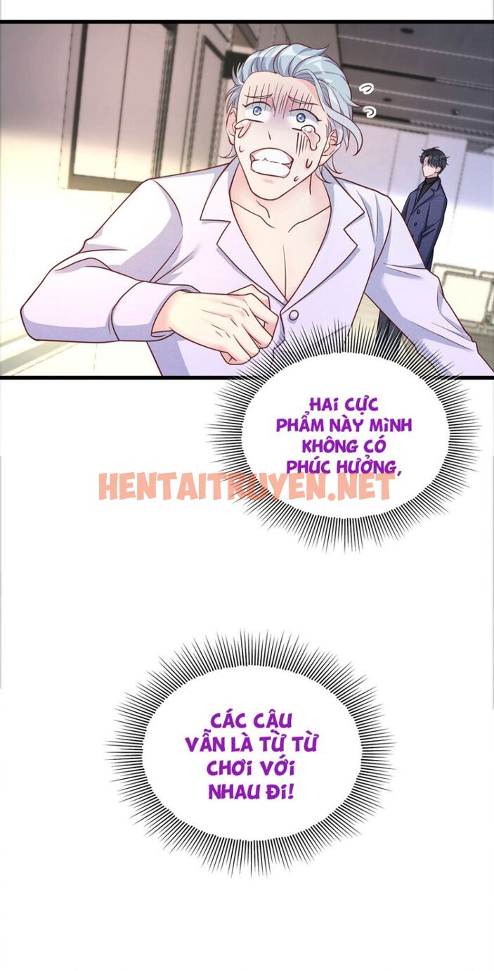 Xem ảnh Tôi Với Hình Mẫu Lý Tưởng Lìa Trần Rồi! - Chap 33 - img_031_1658030705 - TruyenVN.APP