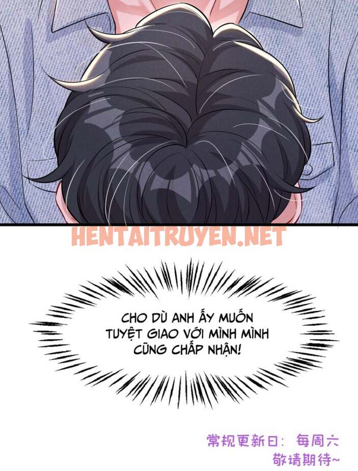 Xem ảnh Tôi Với Hình Mẫu Lý Tưởng Lìa Trần Rồi! - Chap 33 - img_033_1658030708 - TruyenVN.APP