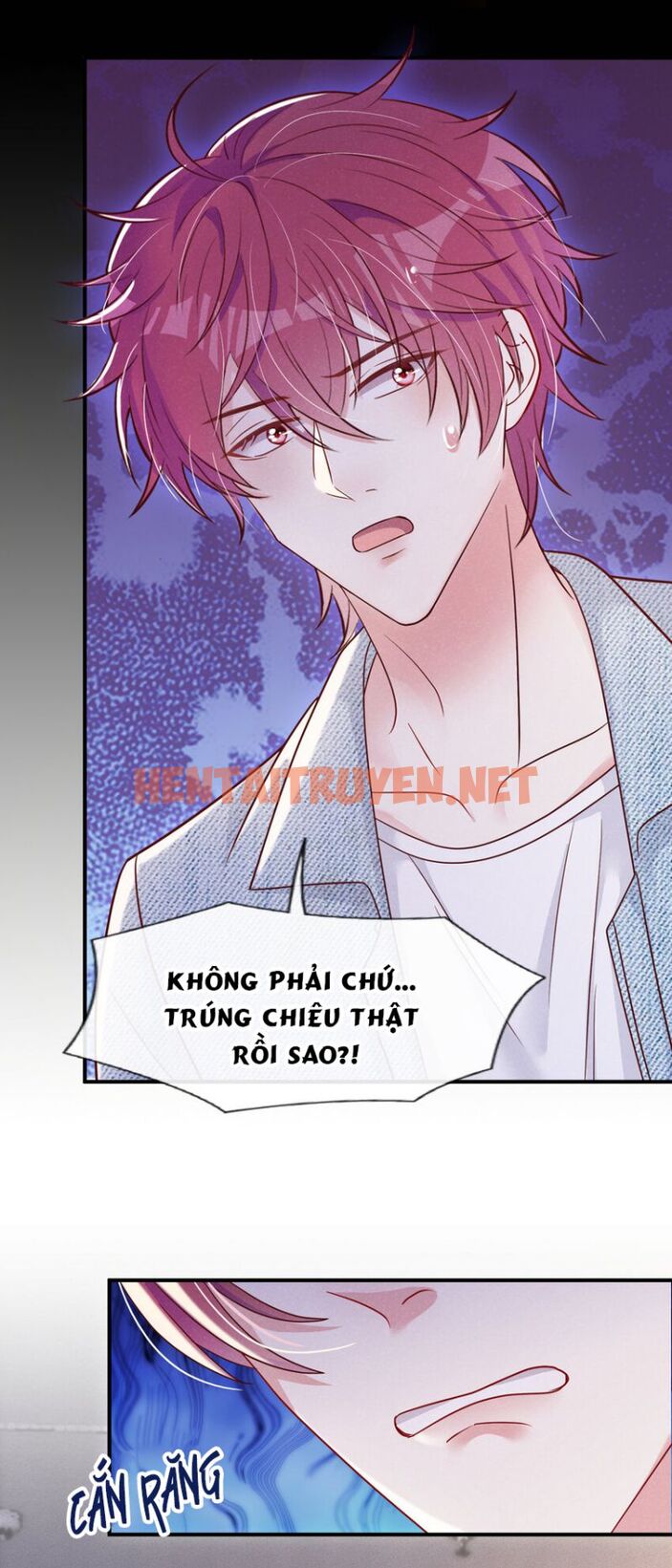 Xem ảnh Tôi Với Hình Mẫu Lý Tưởng Lìa Trần Rồi! - Chap 34 - img_008_1658570961 - TruyenVN.APP