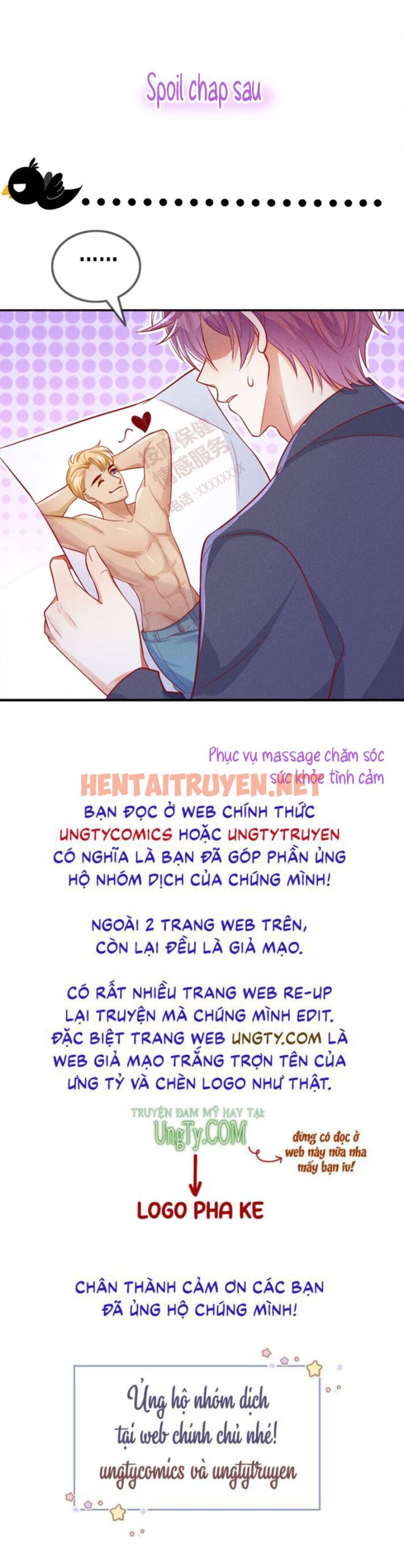 Xem ảnh Tôi Với Hình Mẫu Lý Tưởng Lìa Trần Rồi! - Chap 34 - img_029_1658570993 - TruyenVN.APP