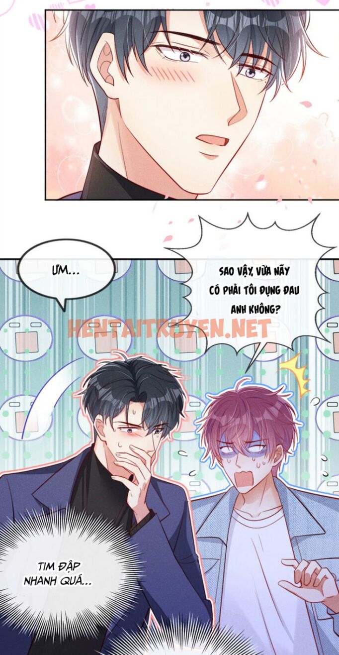 Xem ảnh Tôi Với Hình Mẫu Lý Tưởng Lìa Trần Rồi! - Chap 35 - img_003_1659171822 - TruyenVN.APP