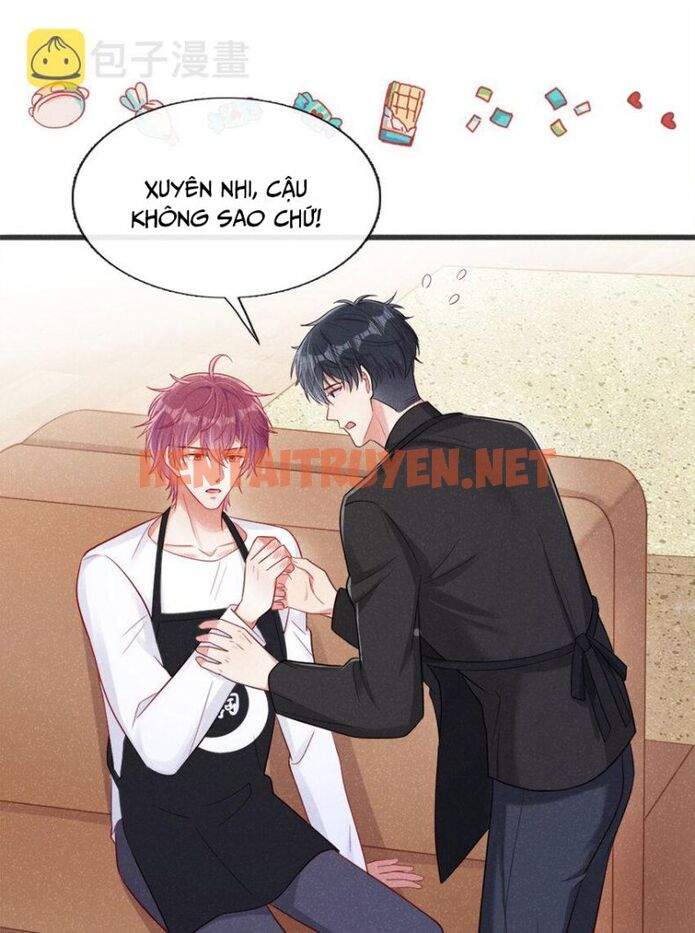 Xem ảnh Tôi Với Hình Mẫu Lý Tưởng Lìa Trần Rồi! - Chap 36 - img_012_1659845019 - TruyenVN.APP