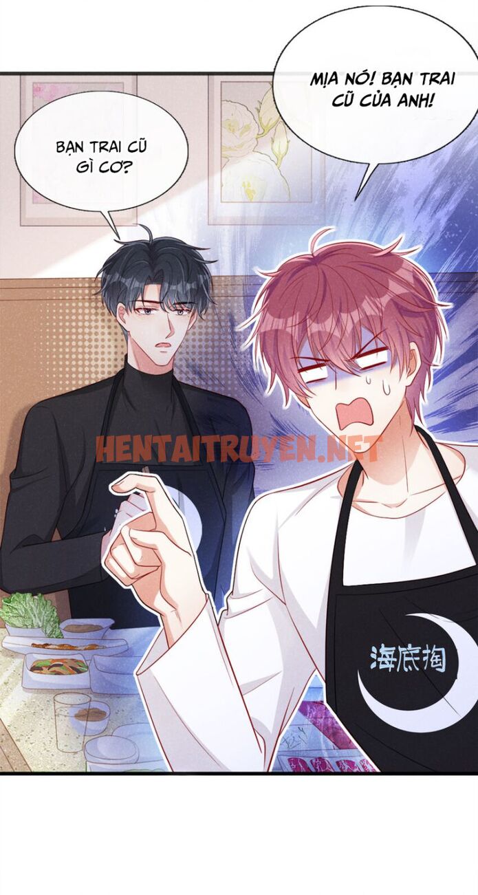 Xem ảnh Tôi Với Hình Mẫu Lý Tưởng Lìa Trần Rồi! - Chap 36 - img_021_1659845036 - TruyenVN.APP