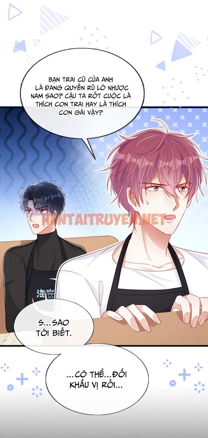 Xem ảnh Tôi Với Hình Mẫu Lý Tưởng Lìa Trần Rồi! - Chap 36 - img_026_1659845046 - TruyenVN.APP