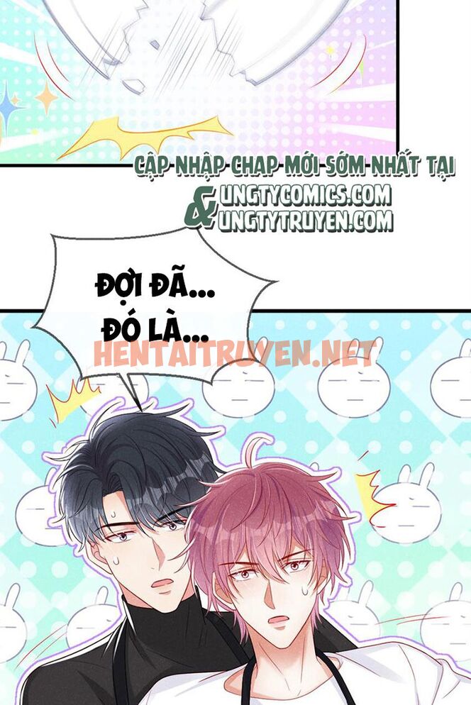 Xem ảnh Tôi Với Hình Mẫu Lý Tưởng Lìa Trần Rồi! - Chap 37 - img_003_1660388647 - TruyenVN.APP