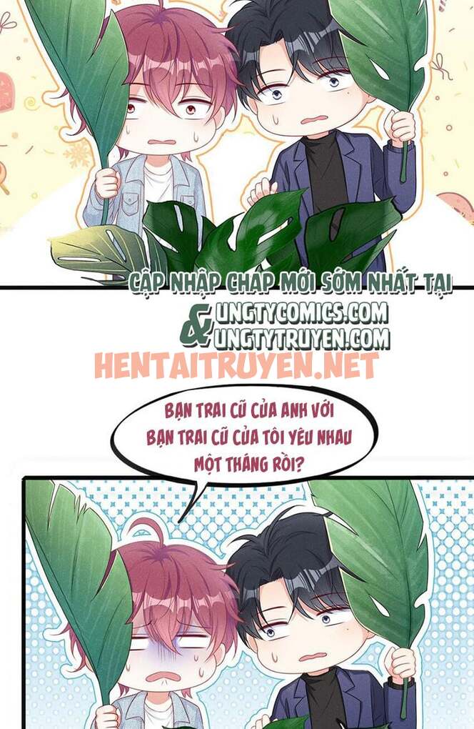 Xem ảnh Tôi Với Hình Mẫu Lý Tưởng Lìa Trần Rồi! - Chap 37 - img_024_1660388680 - TruyenVN.APP