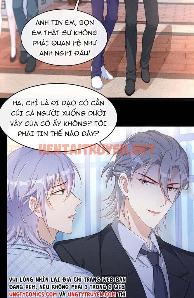 Xem ảnh Tôi Với Hình Mẫu Lý Tưởng Lìa Trần Rồi! - Chap 37 - img_026_1660388684 - TruyenVN.APP