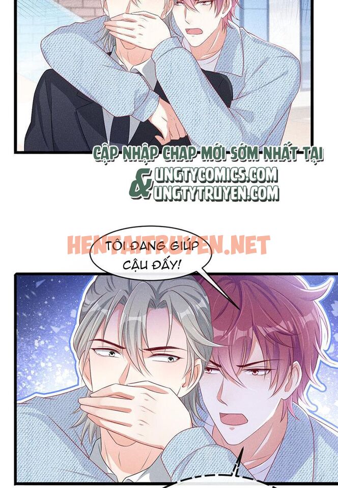 Xem ảnh Tôi Với Hình Mẫu Lý Tưởng Lìa Trần Rồi! - Chap 38 - img_008_1661598417 - TruyenVN.APP