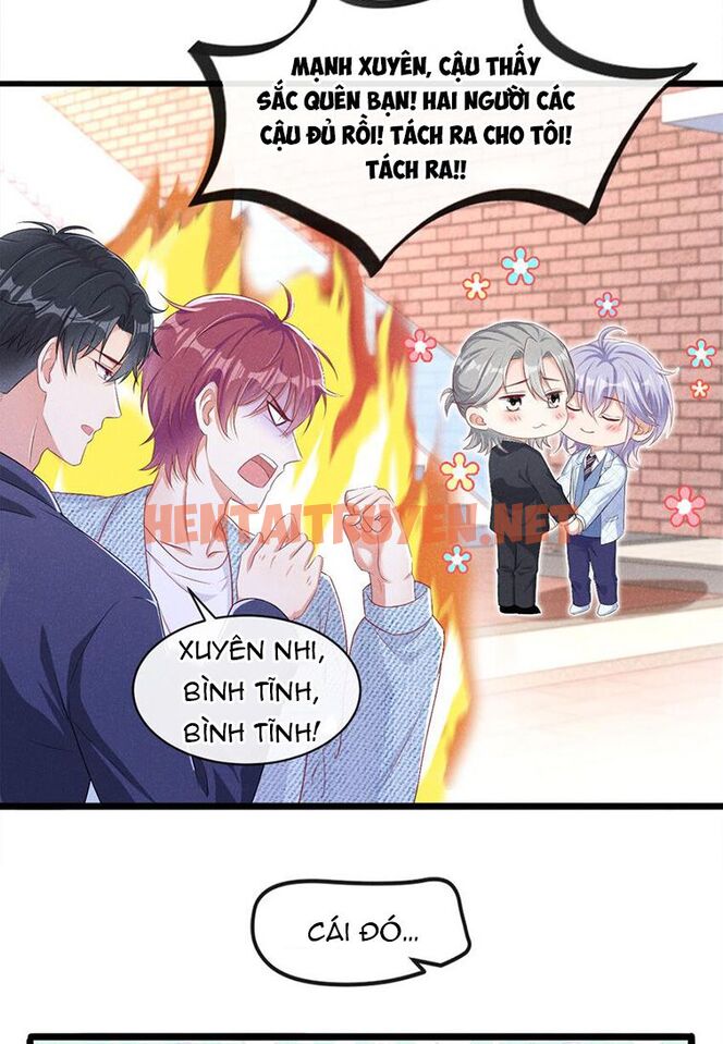 Xem ảnh Tôi Với Hình Mẫu Lý Tưởng Lìa Trần Rồi! - Chap 38 - img_013_1661598427 - TruyenVN.APP