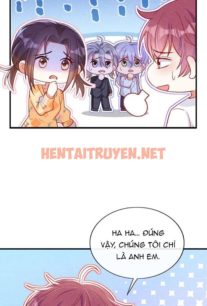 Xem ảnh Tôi Với Hình Mẫu Lý Tưởng Lìa Trần Rồi! - Chap 38 - img_027_1661598453 - TruyenVN.APP