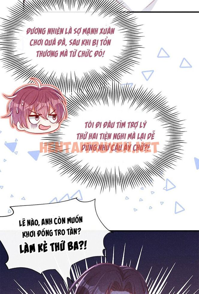 Xem ảnh Tôi Với Hình Mẫu Lý Tưởng Lìa Trần Rồi! - Chap 38 - img_038_1661598476 - TruyenVN.APP