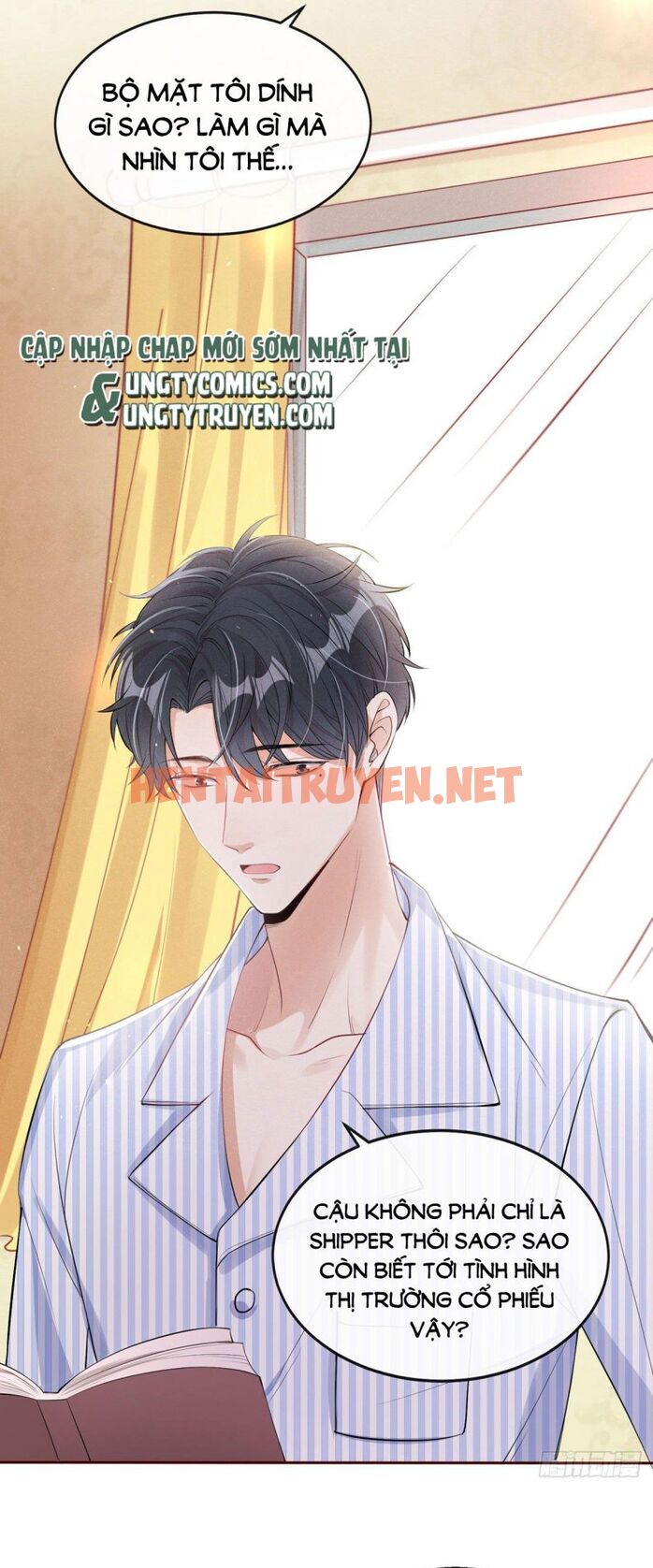 Xem ảnh Tôi Với Hình Mẫu Lý Tưởng Lìa Trần Rồi! - Chap 4 - img_015_1644902071 - TruyenVN.APP