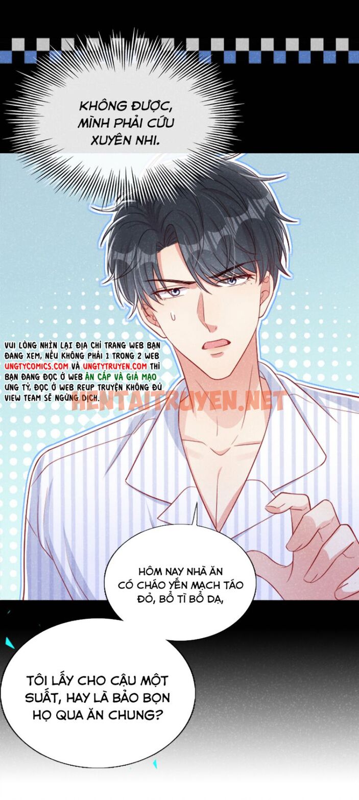 Xem ảnh Tôi Với Hình Mẫu Lý Tưởng Lìa Trần Rồi! - Chap 41 - img_017_1662812249 - TruyenVN.APP