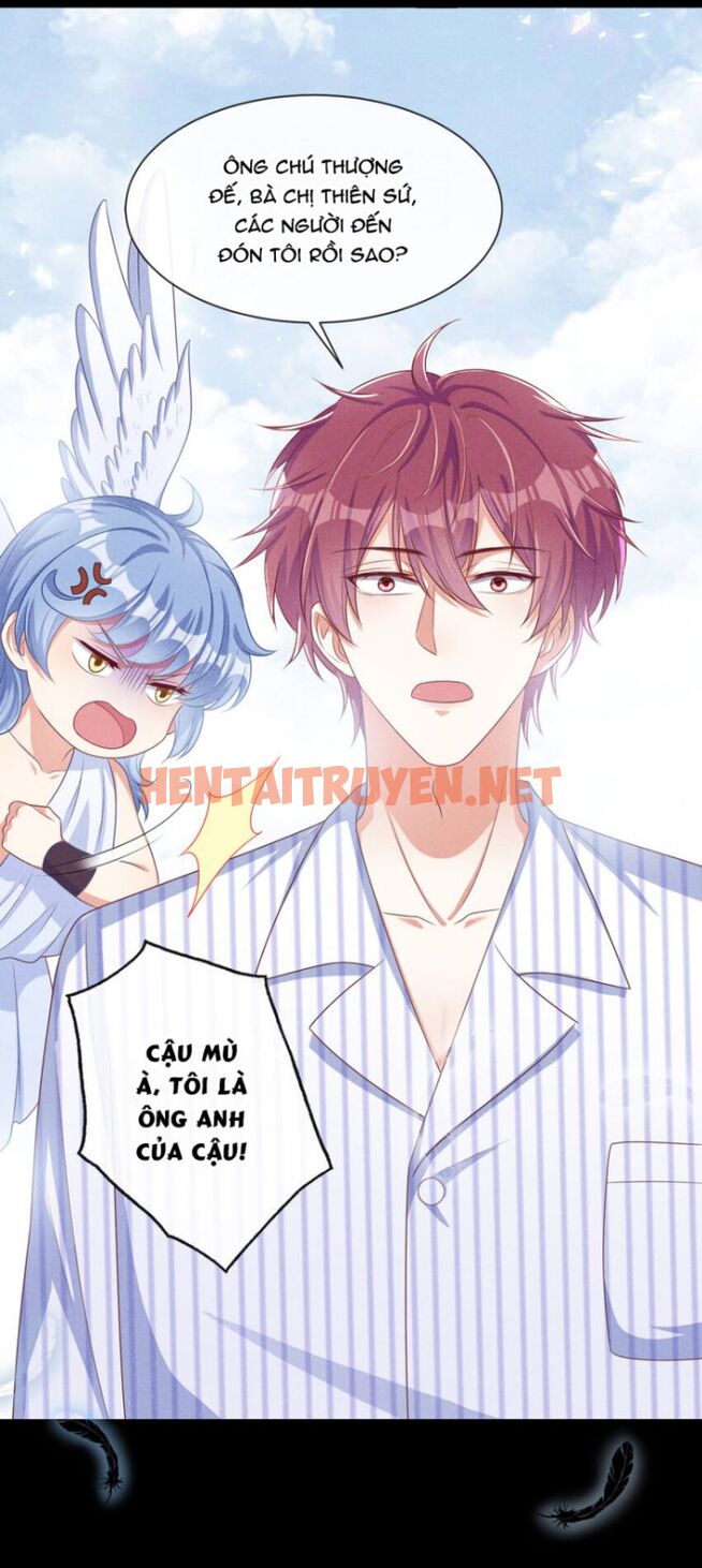 Xem ảnh Tôi Với Hình Mẫu Lý Tưởng Lìa Trần Rồi! - Chap 43 - img_005_1663992376 - TruyenVN.APP